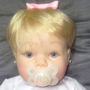 Lee Middleton babble baby